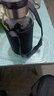 【送杯套】大容量加厚玻璃杯子便攜噸噸杯茶水分離帶杯套泡茶水杯 透明 1000ml噸噸桶 1只裝 曬單實(shí)拍圖