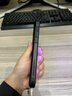 SPIGEN【靈動觸控按鍵相機控制】適用蘋果iphone17Pro Max手機殼觸摸17全包防摔保護殼Mag Fit磁吸硅膠殼 黑色（按鍵全包 | 觸控靈敏）帶支架 磁吸款 iPhone 17 Pro 曬單實拍圖