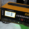 先科XK85汽車(chē)電瓶充電器自動(dòng)修復充滿(mǎn)自停12V24V通用貨車(chē)汽車(chē)摩托車(chē)通用純銅大功率快速修復充電器 曬單實(shí)拍圖