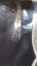 立蒙（LIMENG）男女裝素色180g全棉短袖t恤圓領(lǐng)寬松體恤打底衫 黑色 3XL 曬單實(shí)拍圖