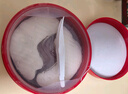 丸美（MARUBI）勝肽小紅筆精華眼膜70片抗皺緊致改善眼周細紋呵護 曬單實(shí)拍圖
