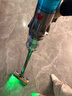 戴森（DYSON）V12 Detect Slim Fluffy家用清潔手持無(wú)線(xiàn)除螨吸塵器 光學(xué)顯塵 原裝進(jìn)口 超強大吸力 智能 可車(chē)載 曬單實(shí)拍圖