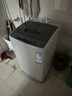海爾（Haier）波輪洗衣機(jī)全自動小型家用10公斤EB100B32Mate1 直驅(qū)變頻京東自營家電國家補(bǔ)貼一級能效出租房宿舍 曬單實拍圖