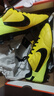 耐克NIKE男足球鞋傳奇PREMIER 3 FG長(cháng)釘運動(dòng)鞋HM0265-700綠黃41 曬單實(shí)拍圖