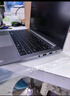 聯(lián)想 瑞天筆記本電腦 14英寸(銳龍R7 8745HS 16G DDR5 512G SSD) 商務(wù)辦公學(xué)生輕薄本 銀空灰 曬單實(shí)拍圖