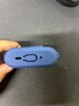 HotFire適用airpodspro3保護(hù)套 AirPods Pro3三代保護(hù)殼 蘋(píng)果藍(lán)牙耳機(jī)防摔減震防塵硅膠全包軟殼-午夜藍(lán) 曬單實(shí)拍圖