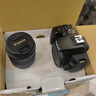 佳能（Canon）EOS 200D2 II 二代 單反相機 4K Vlog視頻 家用便攜高清美顏照相機 18-55mm標準變焦 旅行暢玩套裝 曬單實(shí)拍圖