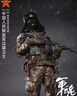 中國特種兵人模型1:6兵人模型中國邊疆衛士仿真可動(dòng)人偶廣州會(huì )場(chǎng)限定91周年版本 全新 曬單實(shí)拍圖