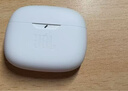 JBL 【雙11】WAVE BEAM 2 主動降噪真無線藍牙耳機 音樂運動通話入耳式耳麥 防水防塵 生日禮物 白色 曬單實拍圖