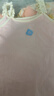 戴維貝拉（DAVE＆BELLA）嬰兒衣服童裝寶寶吊帶打底薄款女童背心兒童上衣夏裝新款小童服飾 粉色【現貨】 90 cm（建議身高80-90cm） 曬單實(shí)拍圖
