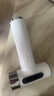 物克（VVU&CCO）充電式無(wú)線(xiàn)吹風(fēng)機風(fēng)筒電吹風(fēng)學(xué)生宿舍冷熱吹頭發(fā)便攜type-c充電高轉速風(fēng)筒美術(shù)聯(lián)考 珍珠白【頂配】27000電芯/100檔/不插電熱風(fēng) 曬單實(shí)拍圖