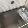 美的（Midea）200升減霜家用小冷柜冷藏冷凍轉換冰柜一級能效母嬰母乳小冰箱BD/BC-200KMF(E)家電國家補貼 曬單實(shí)拍圖