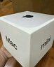 Apple/蘋(píng)果AI電腦/Mac mini迷你主機 M4銀色(10+10核) 16G 256G臺式電腦主機 MU9D3CH/A 曬單實(shí)拍圖