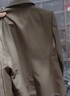 茵曼（INMAN）法式通勤單排扣西裝2025春秋季女裝新款正肩長(zhǎng)袖西服外套 卡其色 M 曬單實(shí)拍圖