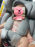 maxicosi邁可適 嬰幼兒童安全座椅汽車(chē)用0-4歲360旋轉isize MicaEco珍愛(ài)灰 曬單實(shí)拍圖