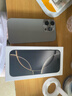 Apple/蘋(píng)果 iPhone 16 Pro（A3294）128GB 原色鈦金屬 支持移動(dòng)聯(lián)通電信5G 雙卡雙待手機 曬單實(shí)拍圖