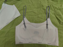 古今（GUJIN）女童內衣發(fā)育期小學(xué)生初中生女孩吊帶小背心大童兒童少女文胸 曬單實(shí)拍圖