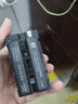 灃標（FB）NP-F970/F750/F550補光燈電池 監視器/無(wú)線(xiàn)圖傳/LED攝影燈專(zhuān)用鋰電池座充充電器 神牛金貝愛(ài)圖仕 【2電雙充】電池*2+QC快充（6600mAh） 曬單實(shí)拍圖
