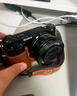 索尼（SONY）ZV-E10 半畫(huà)幅微單相機 單機身 美膚拍照 顏值機身 精準對焦 VLOG APS-C畫(huà)幅 ZVE10L ZV-E10L黑色套機 曬單實(shí)拍圖