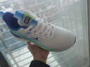 品牌男鞋運動(dòng)鞋男新款夏季網(wǎng)面透氣碳板跑步鞋輕便減震網(wǎng)鞋跑鞋 NK白藍【網(wǎng)面】碳板跑鞋 38 曬單實(shí)拍圖