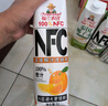 福蘭農莊FARMERLAND 100%NFC蘋(píng)果橙葡萄桃芒果鮮榨果汁1L*3瓶至少2種口味 曬單實(shí)拍圖