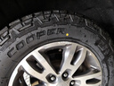 固鉑（Cooper）汽車(chē)輪胎 265/60R18 119/116S  AT3 LT 適配普拉多/H9/坦克300 曬單實(shí)拍圖
