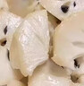 采緹（CAITI）現貨大目鳳梨釋迦果5斤 新鮮番荔枝佛頭果水果孕婦整箱 精選凈重一斤中果（2-3個(gè)） 曬單實(shí)拍圖