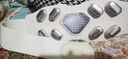 skg按摩儀腰部按摩器G5【王一博同款】暖宮腰帶姨媽神器護腰熱敷中頻脈沖  送男女朋友實(shí)用生日禮物 曬單實(shí)拍圖