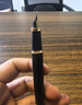派克（PARKER）鋼筆 簽字筆 IM理性之黑墨水筆麒麟禮盒送禮生日禮物練字書(shū)寫(xiě)自用高顏值鋼筆禮盒 曬單實(shí)拍圖