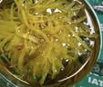 京東京造金絲皇菊30大朵【京東自營(yíng)】安徽黃山菊花茶一杯一朵獨立包裝 曬單實(shí)拍圖