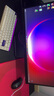 HKC 24.5英寸2K 240Hz高刷250Hz FastIPS硬件低藍(lán)光HDR400旋轉(zhuǎn)升降1Ms游戲電競(jìng)電腦顯示器 獵鷹G25H4 曬單實(shí)拍圖