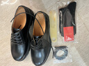 THOM WILLS皮鞋男正裝商務(wù)德比鞋男增高皮鞋休閑厚底真皮軟底夏季 曬單實(shí)拍圖