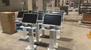 穗碩工控一體機全封閉電容電阻掛壁觸摸屏觸控顯示器組合態(tài)PLC安卓前置開(kāi)關(guān)USB上位機嵌入工業(yè)平板電腦 8英寸電容【前置USB] 觸摸顯示器[無(wú)主機] 曬單實(shí)拍圖