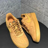 耐克（NIKE）男鞋AIR FORCE 1 小麥色AF1空軍一號運動(dòng)鞋休閑鞋板鞋CJ9179-200 CJ9179-200 39 曬單實(shí)拍圖