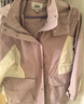 森馬（Semir）陳都靈|防護外套女中長(cháng)款寬松撞色秋裝戶(hù)外通勤夾克101524109001 曬單實(shí)拍圖