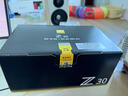 尼康（Nikon）【國家補貼】Z30入門(mén)級微單相機Vlog家用自拍高清旅游翻轉屏自拍相機 單機 Z30(16-50 + 50-250)雙鏡頭套裝 標配【送64G卡+膜+相機包+座充+曬單送三腳架】 曬單實(shí)拍圖