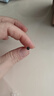 DL 1998胖東來(lái)品質(zhì)綠幽靈聚寶盆耳釘天l然巴西老礦圓珠路路通耳環(huán)男女情 6mm左右 曬單實(shí)拍圖