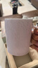景德鎮官方陶瓷顏色釉白瓷馬克杯大容量辦公家用浮雕喝水杯子泡茶杯禮品 如意馬克杯-桃夭 曬單實(shí)拍圖