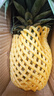 金鉆鳳梨17號海南新鮮水果無眼菠蘿熱帶水果當(dāng)季 1枚凈重1-1.5斤(試吃款) 曬單實拍圖