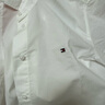 TOMMY HILFIGER25春夏新款女裝純棉商務(wù)職場(chǎng)休閑繡標純色長(cháng)袖襯衣襯衫外套 白色YCF S 34 曬單實(shí)拍圖