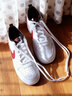 耐克（NIKE）酷菠蘿大童平底低幫運動(dòng)鞋冬季男女童板鞋NIKE COURT BQ5448 曬單實(shí)拍圖