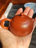 藏壺天下宜興紫砂壺純手工茶壺原礦小煤窯朱泥小容量精品斗茶利器西施壺 西施壺 曬單實(shí)拍圖