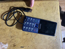 飛利浦（PHILIPS）E568A 寶石藍 移動(dòng)聯(lián)通電信4G全網(wǎng)通 老年人手機智能 超長(cháng)待機兒童功能學(xué)生手機 大字大聲直板按鍵 曬單實(shí)拍圖