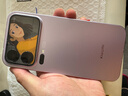 小米（MI）小米 17 Pro Max 妙享背屏 第五代 驍龍 8 至尊版7500mAh小米金沙江電池 冷煙紫16GB+512GB 5G手機 曬單實(shí)拍圖