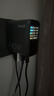 ANKER安克智顯充140W充電器套裝 氮化鎵屏顯type-c多口pd快充100W頭適用蘋果17iPhone手機筆記本電腦 灰 曬單實拍圖