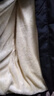 QGF加絨加厚棉衣棉服女冬季新款保暖美式立領(lǐng)外套高級感寬松百搭棉襖 黑色 XL 曬單實(shí)拍圖