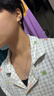 DAISY DREAM王一博同款925銀精致骨頭項鏈女小眾設計ins嘻哈鎖骨鏈高級頸鏈 王一博同款項鏈（925銀） 曬單實(shí)拍圖