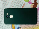 戀思適用華為暢享7Plus手機殼TRT—AL00a保護套新款液態(tài)硅膠軟殼全包防摔暢亨外殼享暢男女暢想后殼 【暗夜綠】單殼 華為 暢享7 Plus 曬單實(shí)拍圖