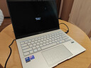 華碩靈耀14 2025國家補貼20%全新酷睿Ultra9 2.8K 120Hz OLED高顏值AI輕薄筆記本電腦(285H 32G 1T)銀 曬單實(shí)拍圖
