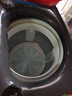 海爾（Haier）10公斤雙動(dòng)力波輪洗衣機直驅變頻全自動(dòng)洗衣機防纏繞懶人洗衣機家用出租一級能效省電 10kg+雙動(dòng)力+七維減震+直驅電機+電離除菌 曬單實(shí)拍圖